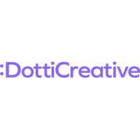 Dotti Creative logo - Similar company to Amity Guild