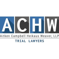 Aitken Campbell Heikaus Weaver