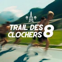 Trail des 8 clochers logo - Similar company to Leadgen Solutions