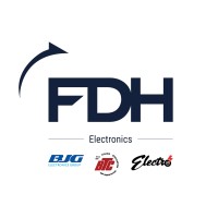 FDH Electronics logo - Similar company to Wiremasters