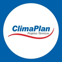 CLIMAPLAN PROJETOS TÉRMICOS logo - Similar company to Link Ar Condicionado