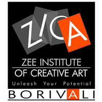 Zee Institute of Creative Art Borivali logo - Similar company to Arena Animation Nagpur
