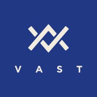 VAST logo - Similar company to Rocksigma