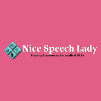 Nice Speech Lady logo - Similar company to Small Talk Therapy, Inc.