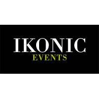 IKONIC EVENTS logo - Similar company to Ikonic Space