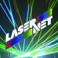 LaserNet logo - Similar company to We R Miami Productions, Llc