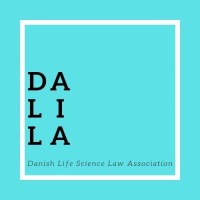 Danish Life Science Law Association (DALILA) logo - Similar company to Lifesciencelaw.Dk