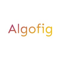 Algofig logo - Similar company to Contract.Pk