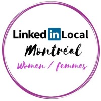 LinkedIn Local Montreal Women logo - Similar company to #Linkedinlocalmontréal | #Linkedinlocalmtl