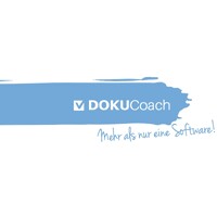 DokuCoach GmbH logo - Similar company to Reco Cloud Gmbh