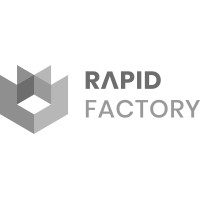 RapidFactory logo - Similar company to 3Ddesign24