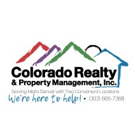 Colorado Realty and Property Management, Inc. logo - Similar company to Avenue Property Management