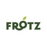 Frotz Fruits logo - Similar company to Between & Within Science Dissemination Project