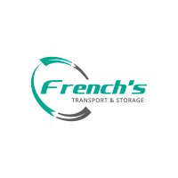 French's Transport & Cold Storage logo - Similar company to Shaws Darwin Transport