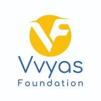 Vvyas Foundation logo - Similar company to The Rotaract Club Of Hinduja College