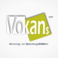 Vokans vzw logo - Similar company to Skill Builders