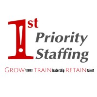 1st Priority Staffing logo - Similar company to Divne