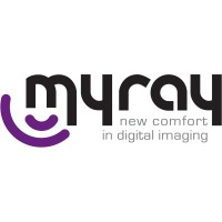 MyRay France logo - Similar company to Gamasonic Sas