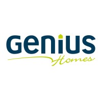 Genius Homes logo - Similar company to Olin Bv