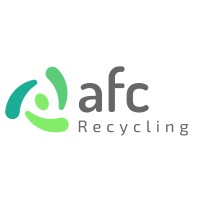 AFC Recycling logo - Similar company to Viapix Systems