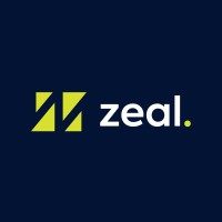 Zeal. logo - Similar company to Algorithm G