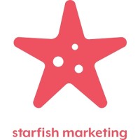 starfishmarketing logo - Similar company to Platform Marketing + Comms
