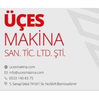 ÜÇES MAKİNA SAN. TİC. LTD. ŞTİ logo - Similar company to Zetapps