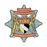 Norfolk Fire and Rescue Service logo - Similar company to Pdrpro