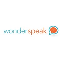 Wonderspeak Speech Therapy & Myofunctional Clinic logo - Similar company to Resinworks3D