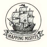 Mapping Misfits logo - Similar company to Minustah