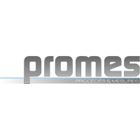 PROMES Procédés et Mesures logo - Similar company to Exelys - Digital Partner
