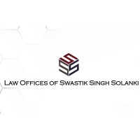 Law offices of Swastik Singh Solanki logo - Similar company to Prc Law Associates
