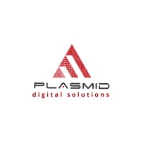 Plasmid Digital Solutions logo - Similar company to Ybe