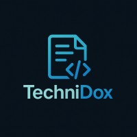 TechniDox logo - Similar company to Black It Academy