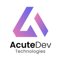 acutedev logo - Similar company to Aliable