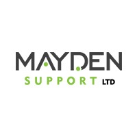 Mayden Support Ltd logo - Similar company to Jwi Builders Ltd