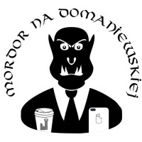 Mordor na Domaniewskiej logo - Similar company to Runaways - Zero Bullshit Agency