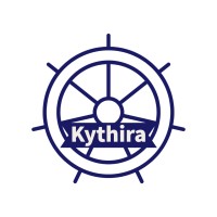 Kythira logo - Similar company to Basic Magazine