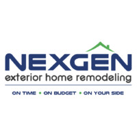 NexGen Exterior Home Remodeling logo - Similar company to Direct Remodels