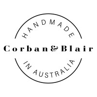 Corban & Blair logo - Similar company to Hungry Workshop