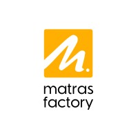 Matras Factory logo - Similar company to Livevision