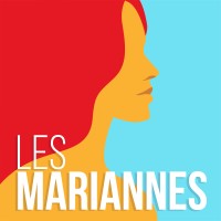 Podcast Les Mariannes logo - Similar company to Nova Script