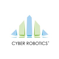 Cyber Robotics logo - Similar company to Emequr