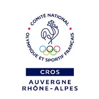 Comité Régional Olympique et Sportif Auvergne-Rhône-Alpes logo - Similar company to Witty Cies