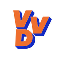 VVD Aalsmeer Kudelstaart logo - Similar company to Vvd De Bilt