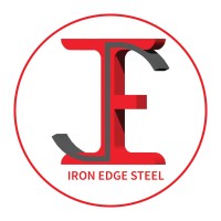 Iron Edge Steel logo - Similar company to Techno Structural Consultants