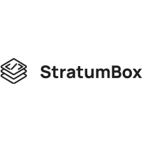 StratumBox logo - Similar company to Iol Inc.