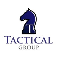 Tactical Group UK logo - Similar company to Vivus Group Commercial & Biohazard Cleaning