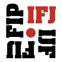 International Federation of Journalists Asia-Pacific logo - Similar company to Fondu