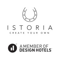 Istoria, a Member of Design Hotels logo - Similar company to Condian Hotels